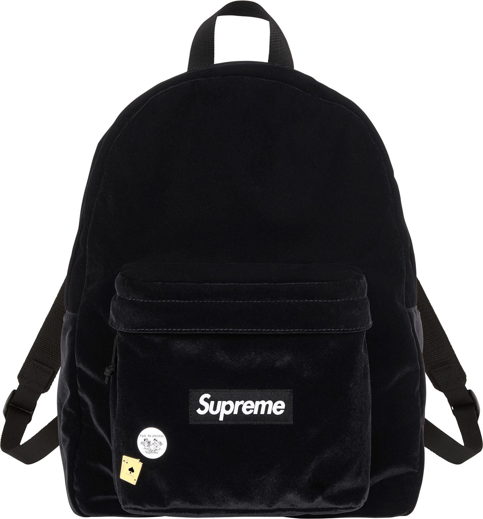 Velvet Backpack view 9